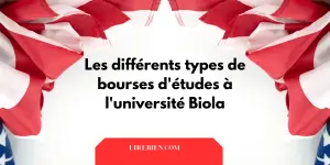 Les bourses d'études à l'université Biola aux états unis