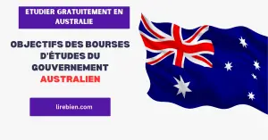 bourses d'études du gouvernement australien 2023/2024-étudier en Australie gratuitement-étudier en Australie pour africain