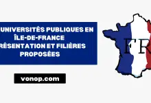 Les universités publiques en Île-de-France : présentation et filières proposées