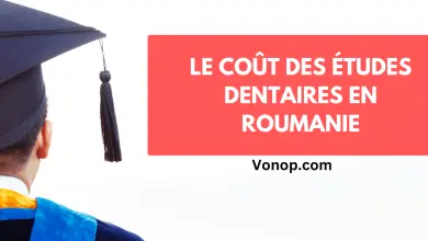 Prix des études dentaires en Roumanie