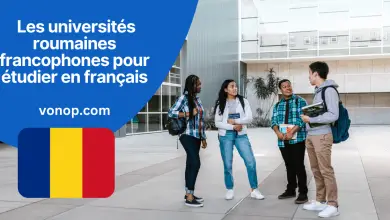 Les universités roumaines francophones